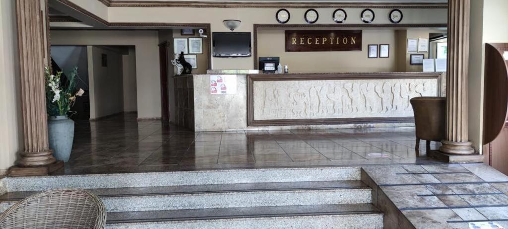 Eken Resort Hotel Бодрум Экстерьер фото
