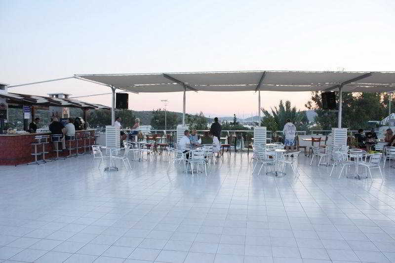 Eken Resort Hotel Бодрум Экстерьер фото