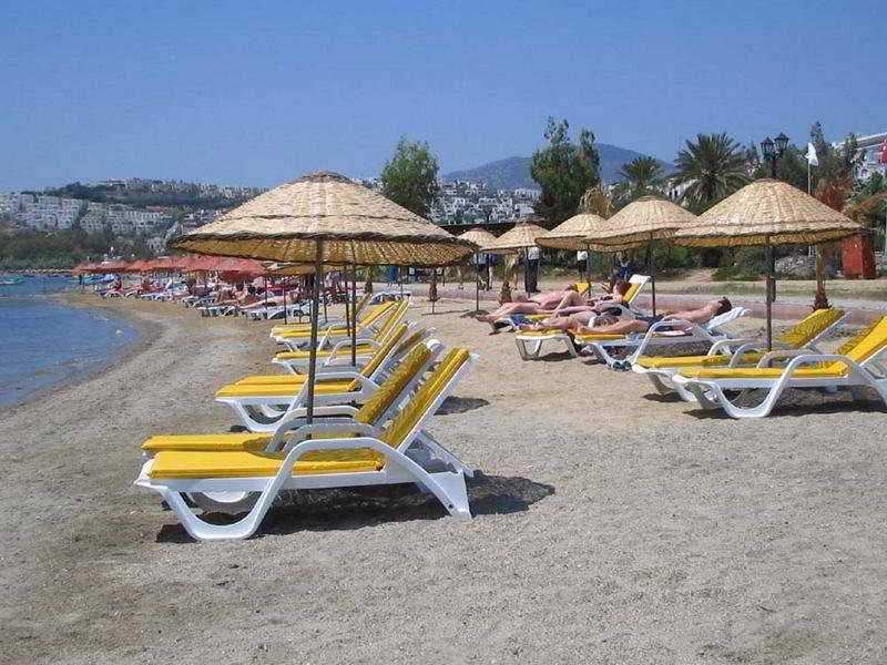 Eken Resort Hotel Бодрум Экстерьер фото